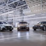 Mercedes ramps up three top-end models at Sindelfingen