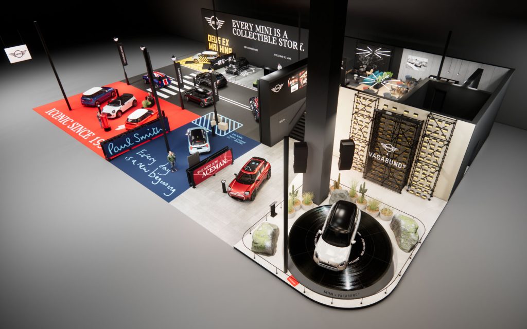 MINI takes 14-car line-up to Auto China 2026