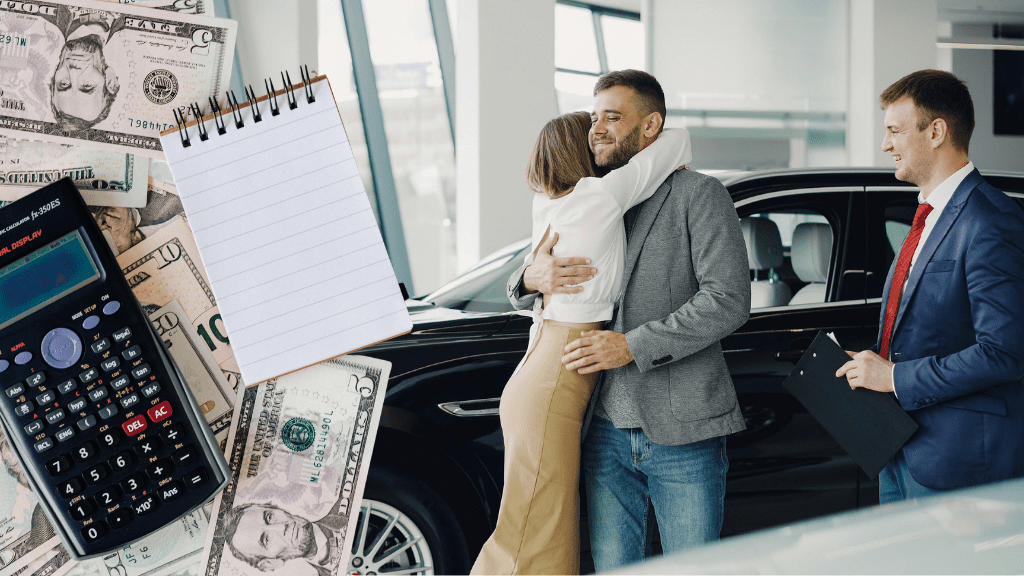 New-vehicle affordability improves for fifth straight month