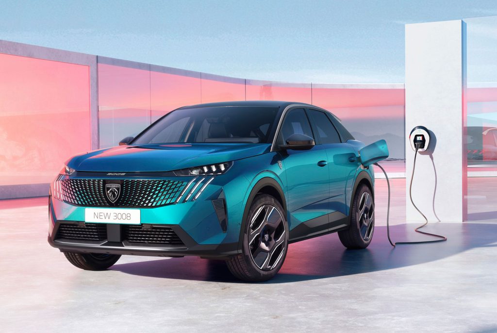 Peugeot renames PHEVs ahead of Euro 7 protocol