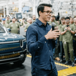 Loss-making Rivian awards its CEO a Musk-esque US$403m