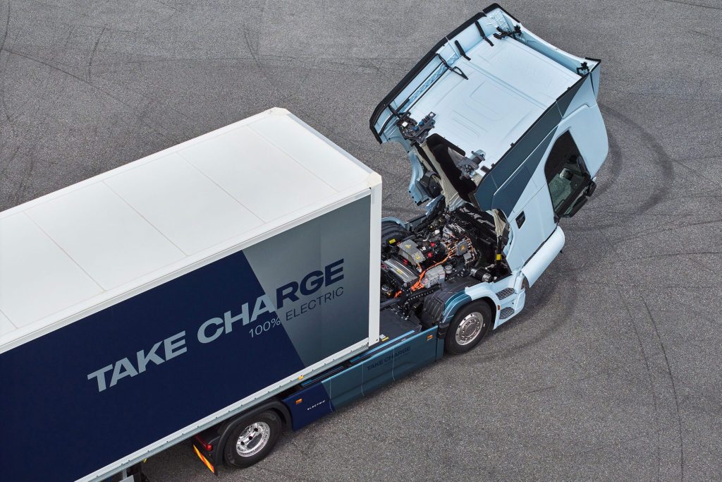 Scania broadens Services 360 to cover more fleets