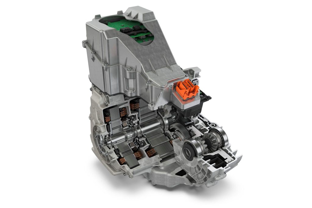 Schaeffler bets long on hybrid powertrain demand