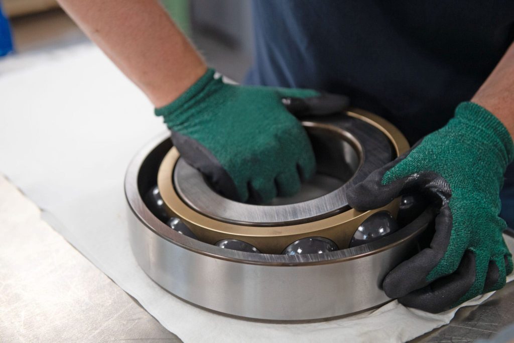 SKF consolidates its manufacturing footprint in Americas to strengthen operations