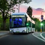 Krefeld takes 19 more Solaris hydrogen Urbino buses