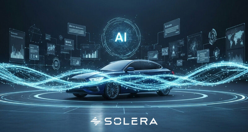 Solera launches AI Engine across automotive value chain