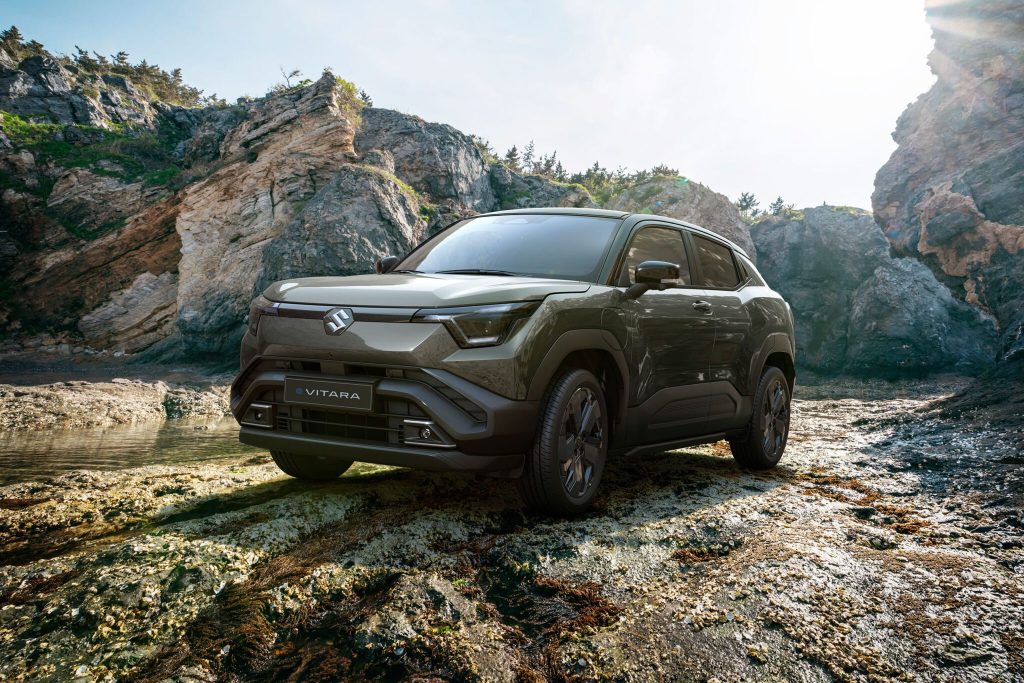 Suzuki profile and production forecast to 2030