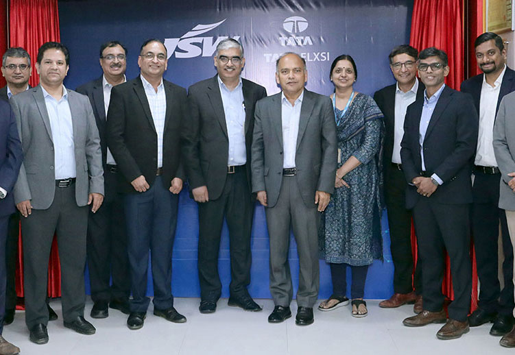 JSW Motors and Tata Elxsi form SDV partnership in Pune