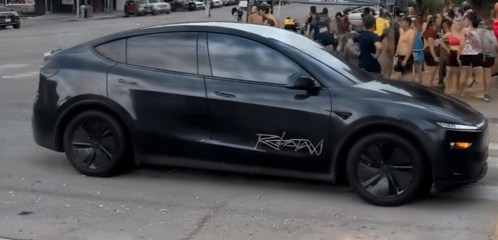 Tesla plans first robotaxi-only Supercharger sites in Arizona