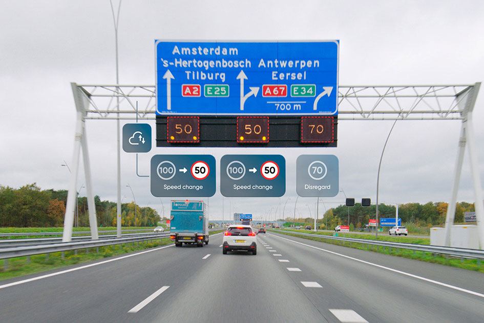 TomTom launches unified speed data service for ADAS