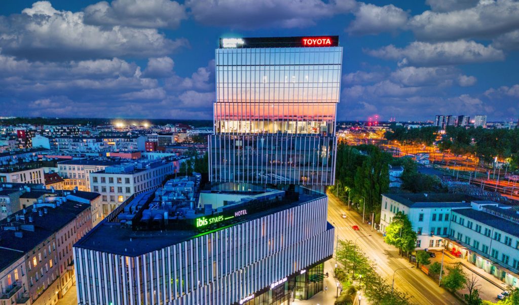 Toyota Motor Europe opens software hub in Wrocław