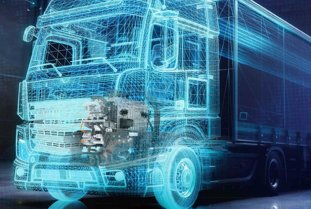 Isuzu and Toyota to co-develop fuel cell light truck