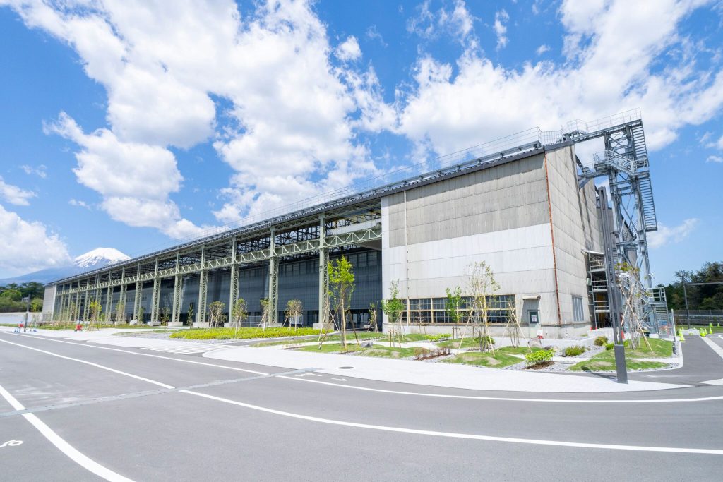 Toyota unveils AI Vision Engine for Woven City