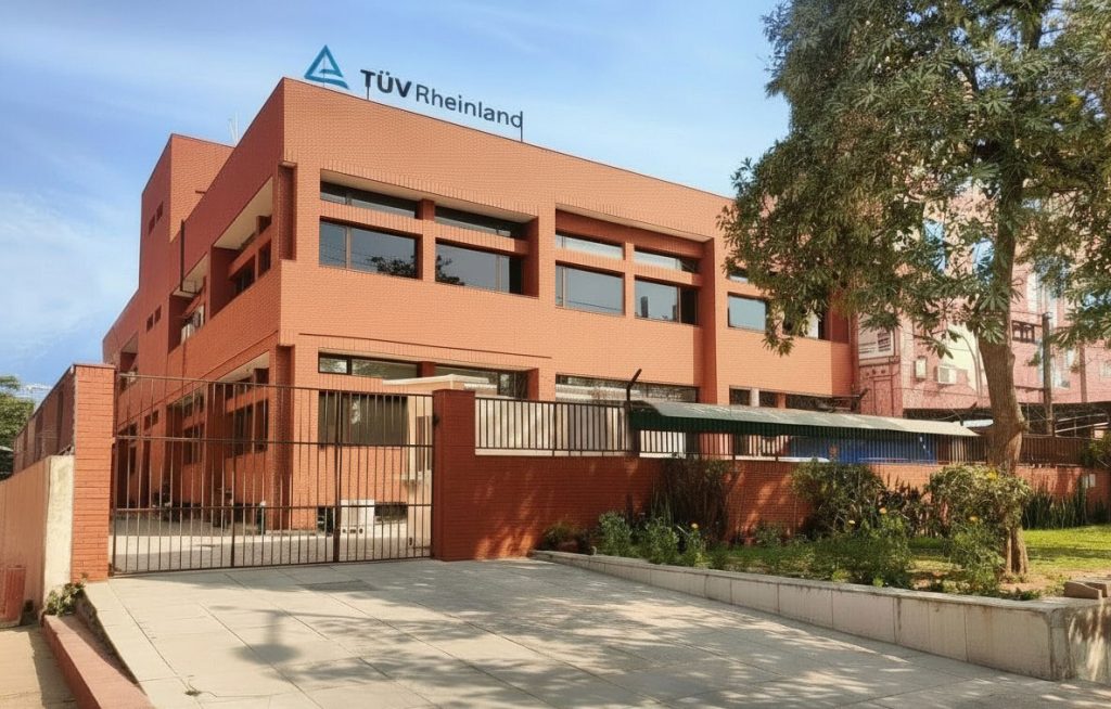 TÜV Rheinland opens auto testing lab in Manesar