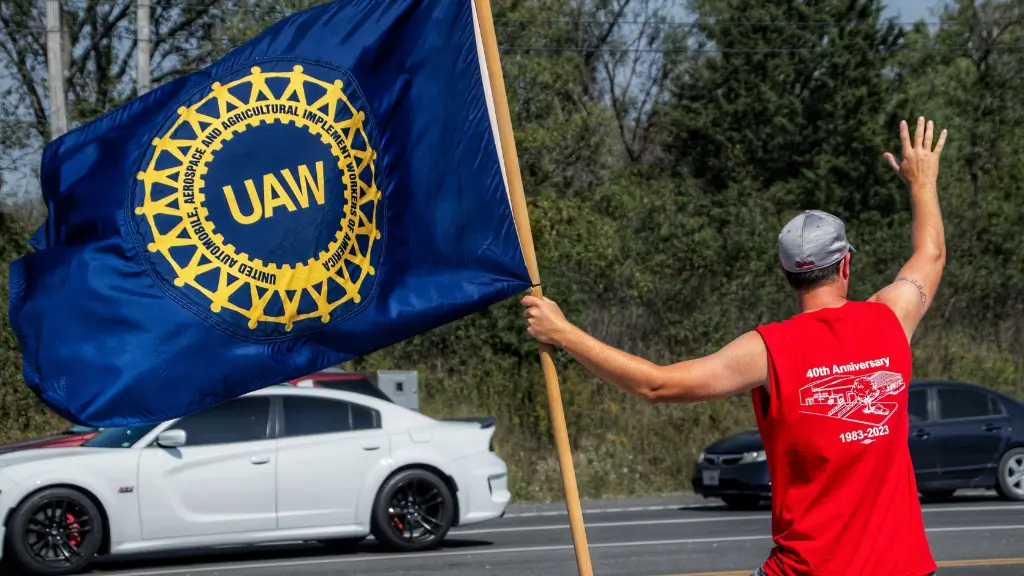 UAW secures union win at Webasto Detroit after 2.5-year push