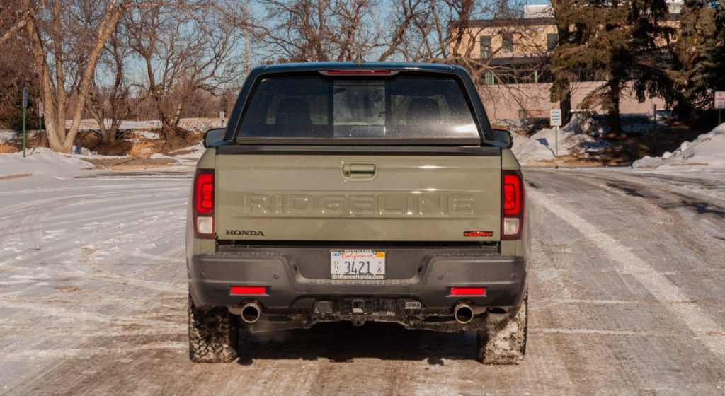 The Honda Ridgeline Gets One Thing Right About Towing That Other Trucks Don’t