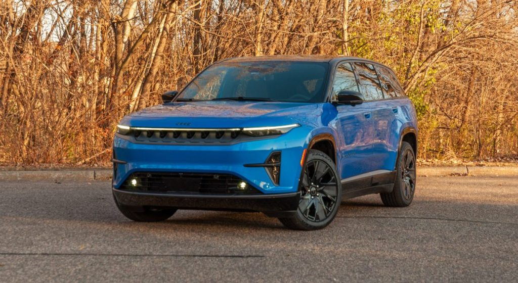 There Is No 2026 Jeep Wagoneer S: TDS