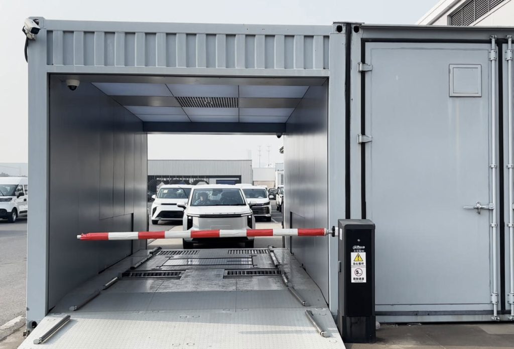 U Power expands commercial battery-swapping across Asian markets