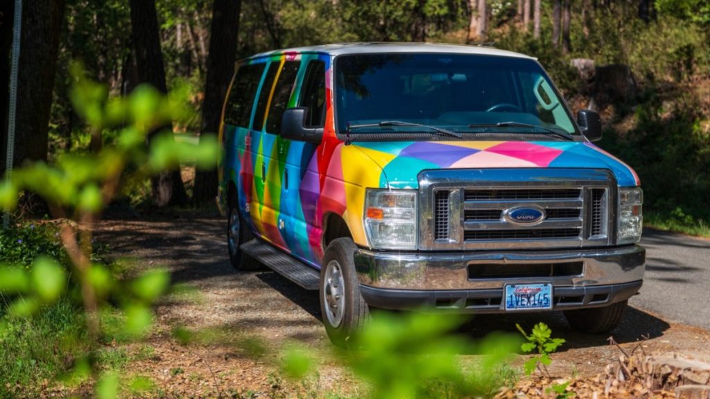 Meet the Brave Souls Who Bought a Used, 340,000-Mile Rental Camper Van 