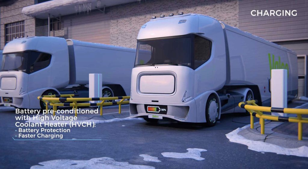 Valeo to showcase e-truck and ADAS tech in Las Vegas