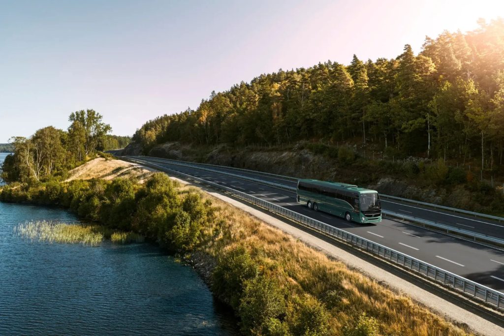 Valmet to build Volvo coach bodies for Carrus Delta