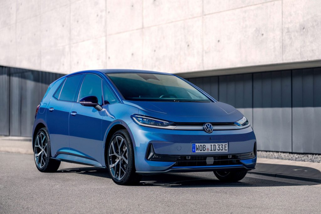 Volkswagen unveils ID.3 Neo with 630 km range