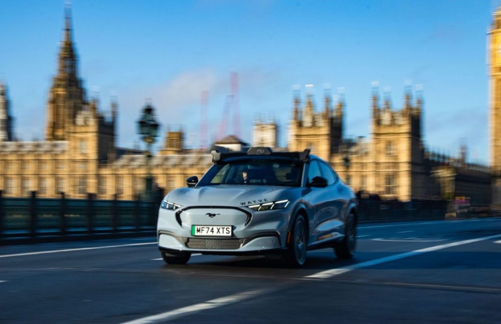 UK lays regulations for automated passenger services