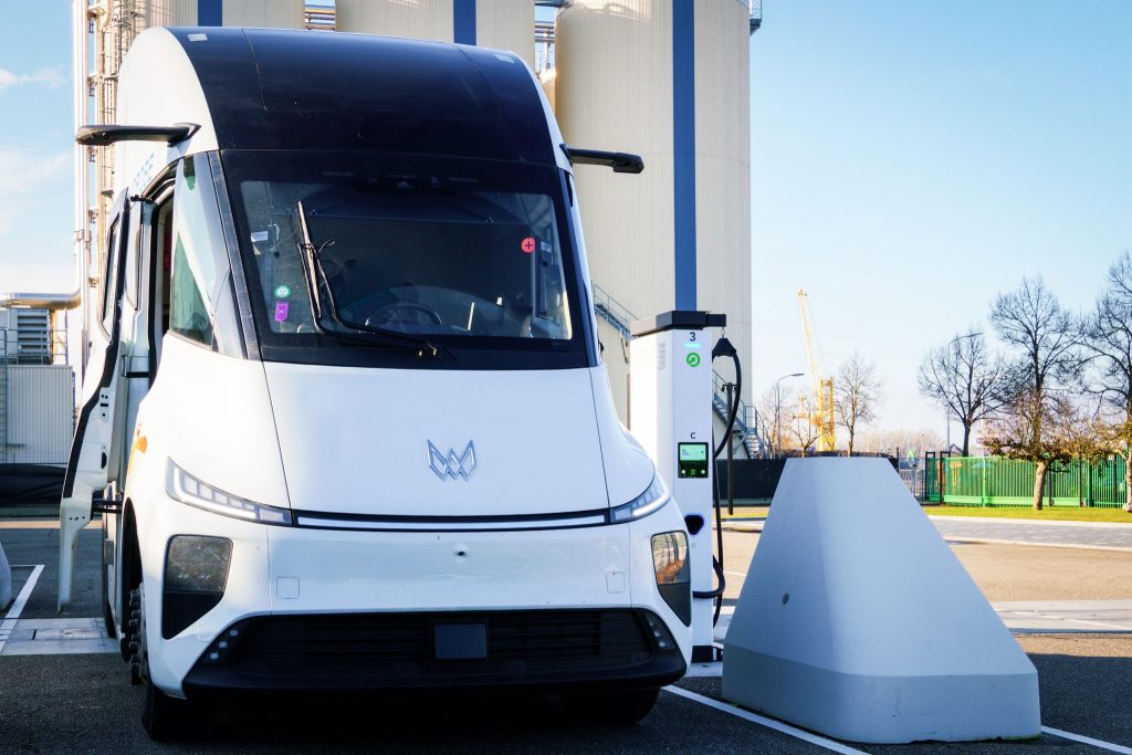 China’s Windrose breaks into US electric heavy truck segment