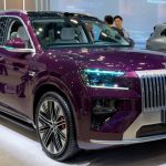 Zeekr 8X and 9X 'could easily' spawn EVs, says chief engineer