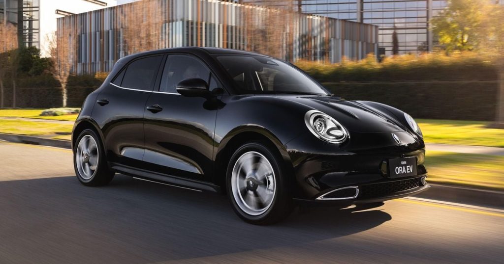 GWM Ora EV hatch dead, being replaced by identically priced SUV