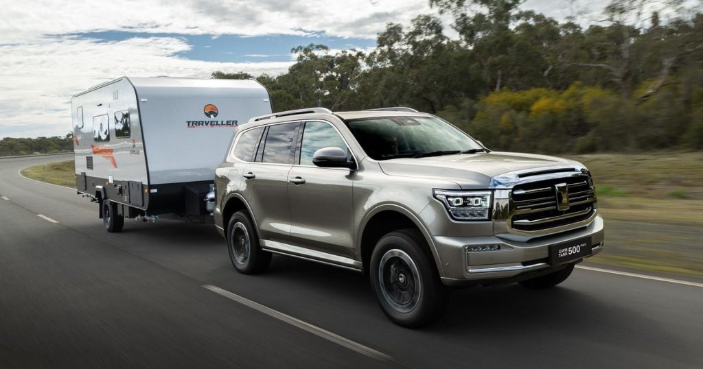 GWM Australia fixed chassis tuning that was "not good", and its updates are going global