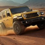 Jeep, Ram sales surge pushes Stellantis back into profit