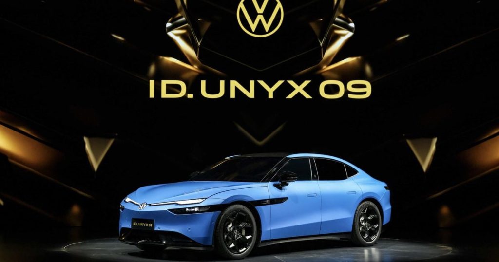 Volkswagen open to selling developed-for-China models abroad