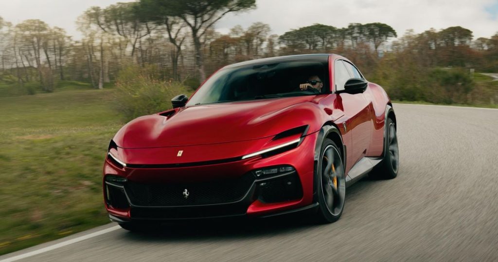New Ferrari Purosangue Handling Speciale option confirmed for Australia