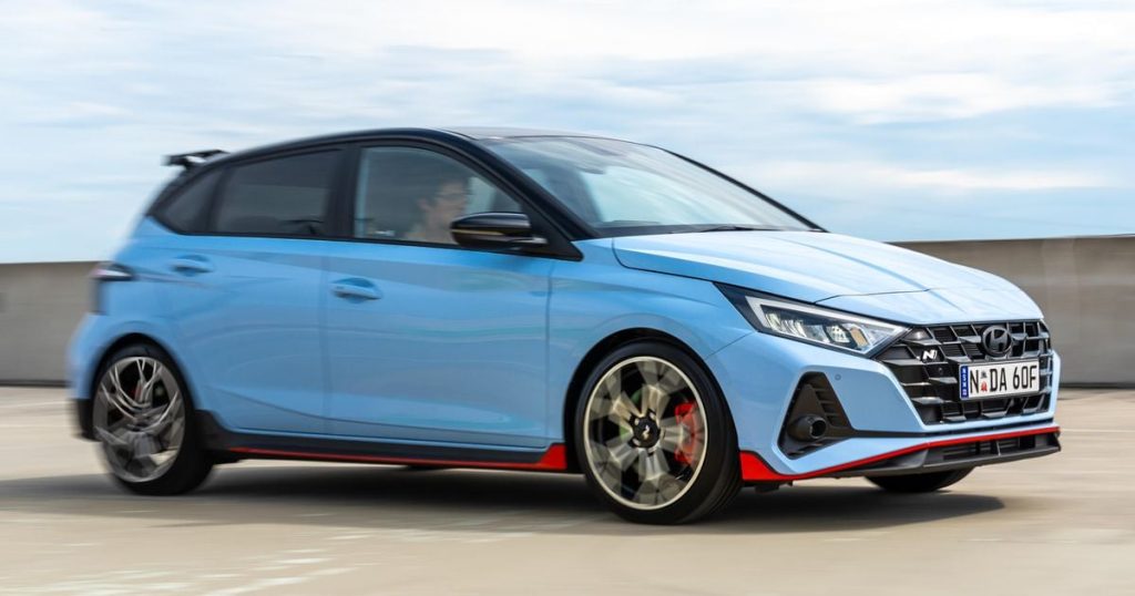 2026 Hyundai i20 N review
