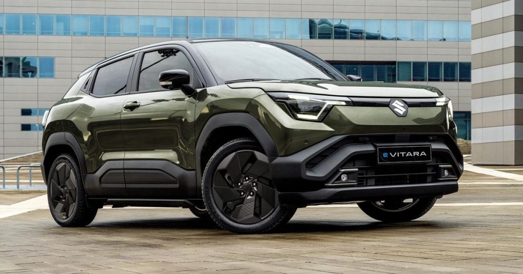 2026 Suzuki e Vitara priced from $46,990 drive-away – over $10k more than BYD Atto 2