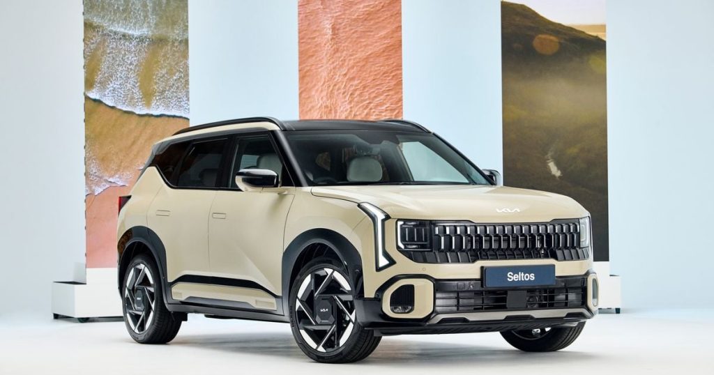 2026 Kia Seltos: All-new small SUV will be hybrid-only in Australia