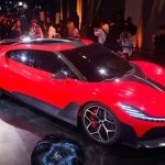 Rocket-boosted Dreame electric supercar claimed to hit 100km/h in 0.9 seconds