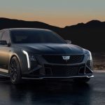 Super-Rare F1 Series Cadillac CT5-V Blackwing Is the Most Powerful Yet