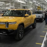 Rivian increases Georgia plant capacity to 300,000 units, narrows Q1 losses
