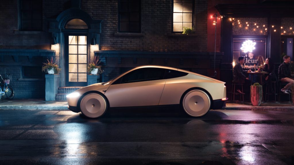 Tesla robotaxi fleet hits 25 as Musk defers scale to FSD V15