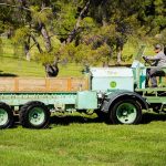 Meet The Neat Little Vehicles That Run A Cemetery