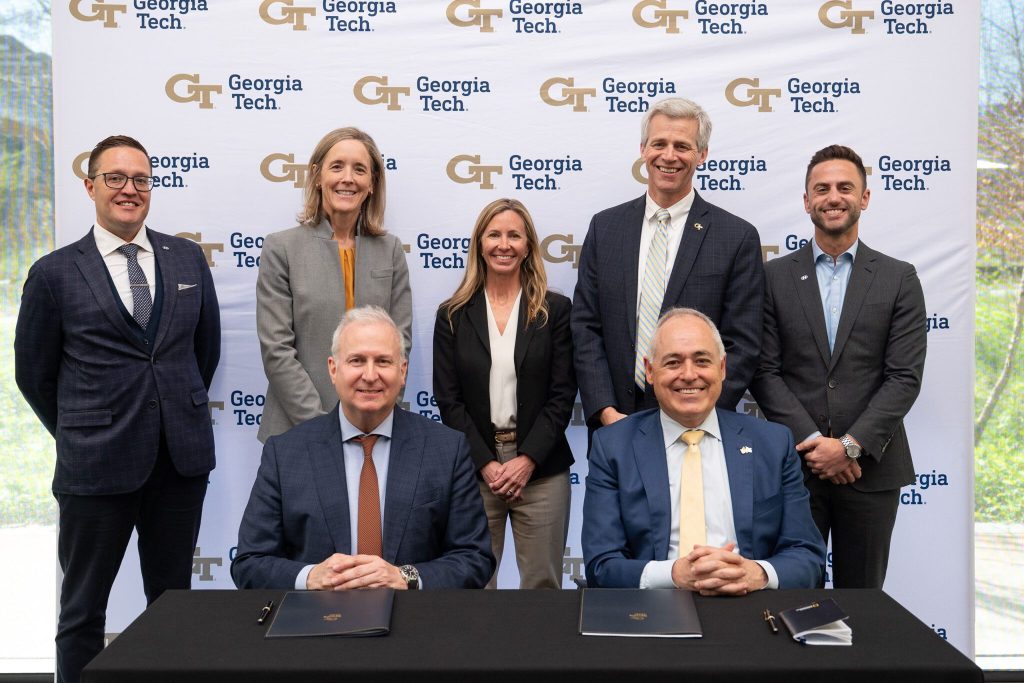 Hyundai, Georgia Tech build hydrogen mobility hub