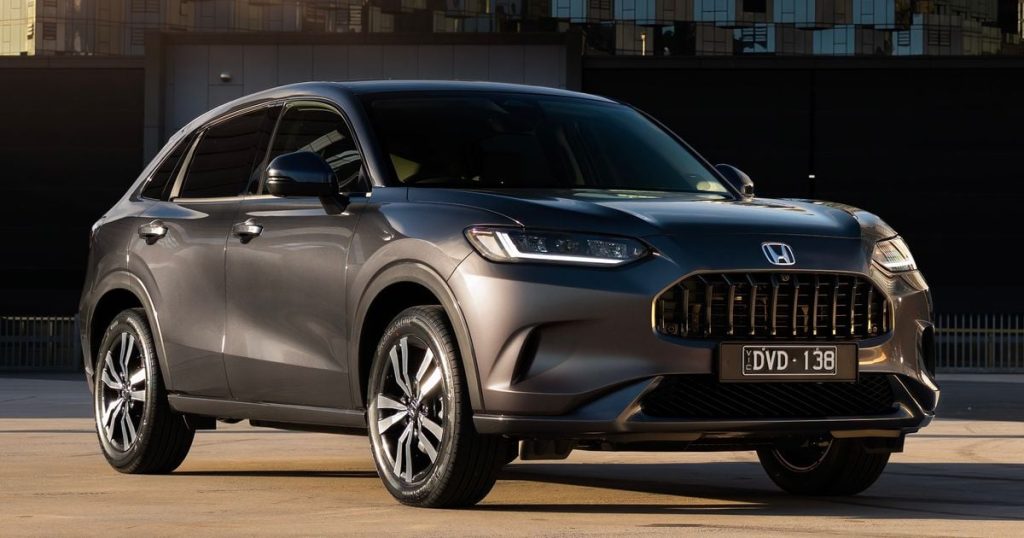 2026 Honda ZR-V price and specs: Cheaper hybrids join the fray