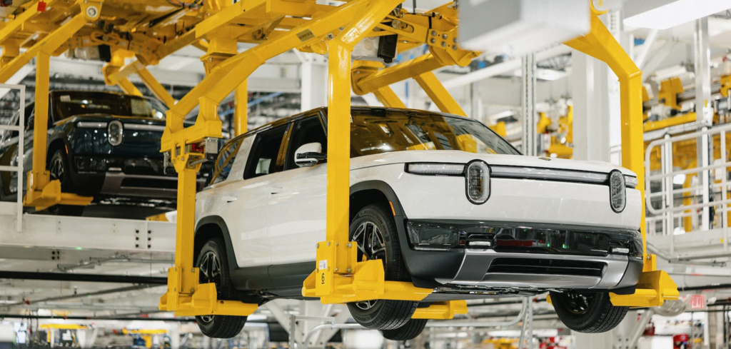 Rivian Georgia plant loan cut to US$4.5bn, but capacity lifted