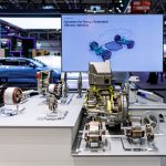 Schaeffler unveils BEV, hybrid and REEV systems